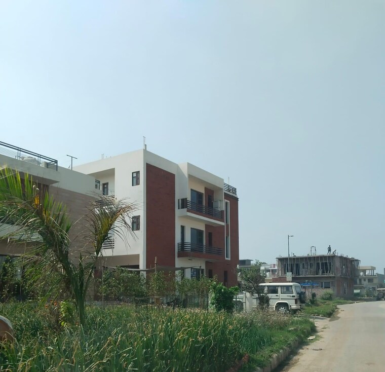Exterior View, sector 79  500 Sq.Yd. Plot In Sector 79 Mohali 8834383