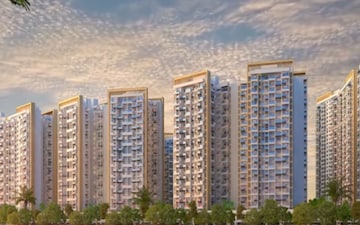 2 BHK Apartment For Sale in Puravankara Silversands, Mundhwa