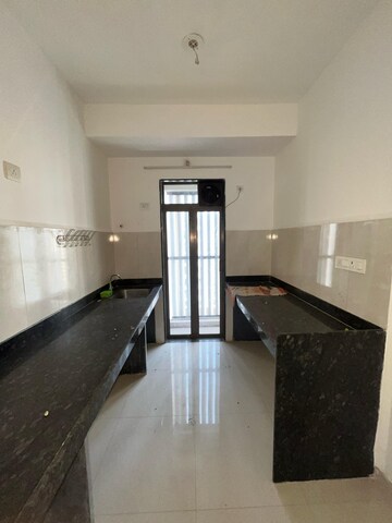 Kitchen in 2 BHK Apartment at Runwal My City, Dombivli East – for Rent