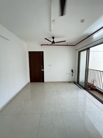 Living Room in 2 BHK Apartment at Runwal My City, Dombivli East – for Rent