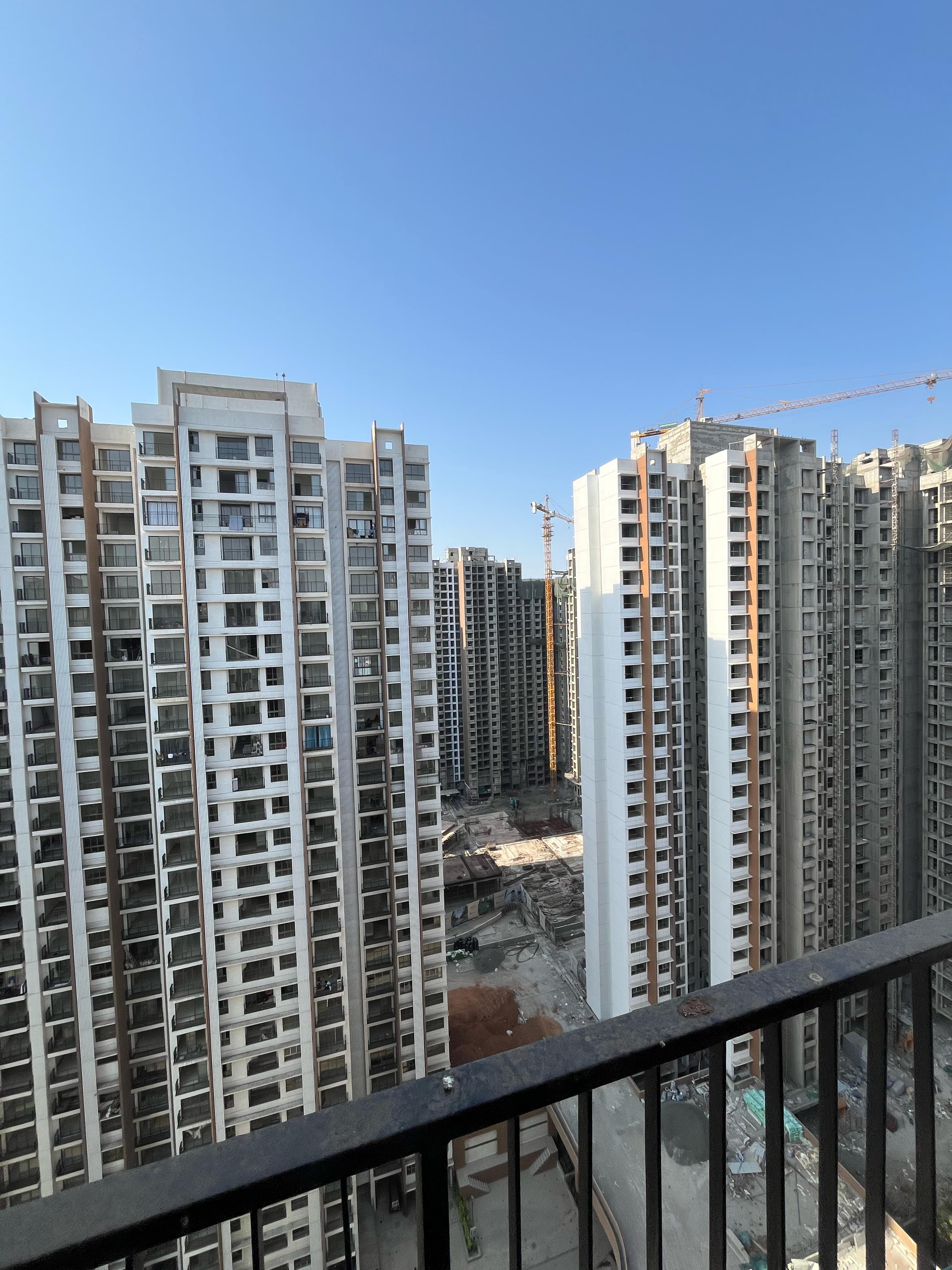 2 BHK Apartment For Rent in Runwal My City