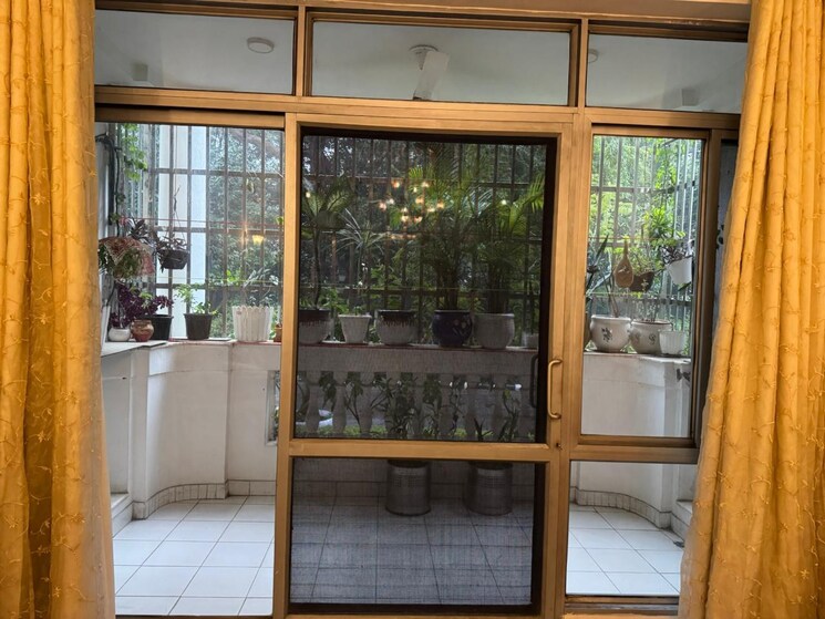 Balcony, kohli-one-malibu-town 3 Bedroom 1800 Sq.Ft. Builder Floor In Sector 47 Gurgaon 8834413