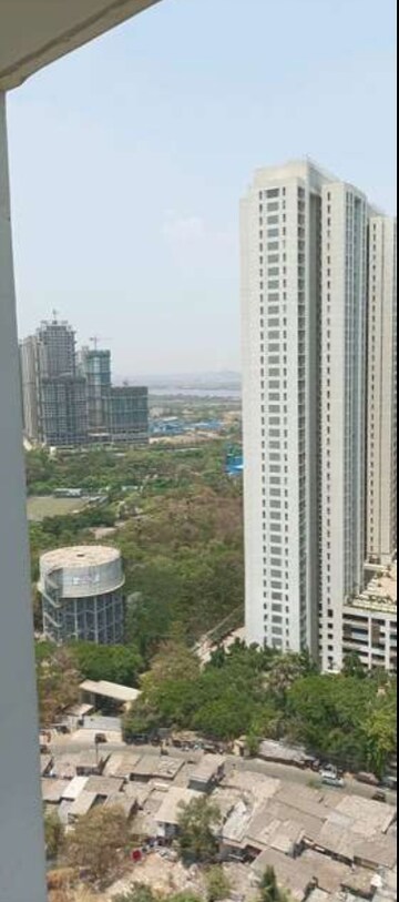 2 BHK Apartment – Exterior View View at Runwal Eirene, Balkum Pada - for Rent