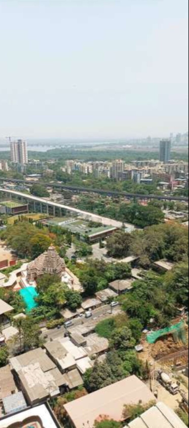 Exterior View, runwal-eirene 2 Bedroom 568 Sq.Ft. Apartment In Balkum Pada Thane 8834398