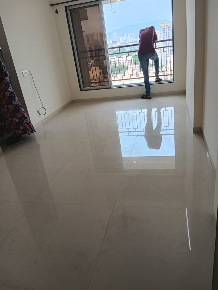 Living Room, praful-chs 2 Bedroom 700 Sq.Ft. Apartment In Kandivali West Mumbai 8834408