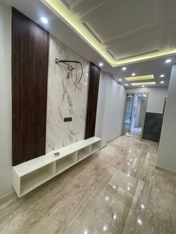 Kitchen in 3 BHK Builder Floor at Ramesh Nagar – for Sale