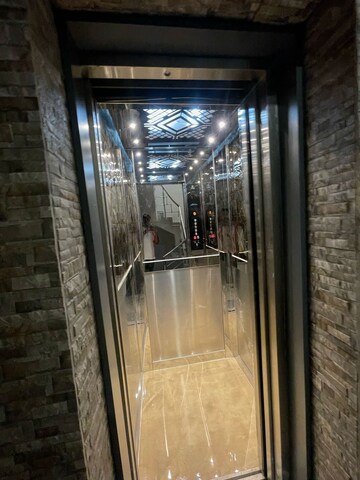 Building Lobby in 3 BHK Builder Floor at Ramesh Nagar – for Sale
