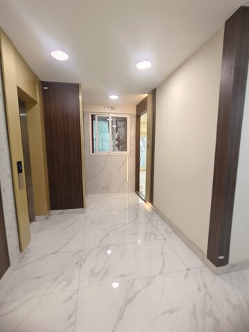 Building Lobby in 1 BHK Apartment at Raghav Amara, Kurla – for Rent