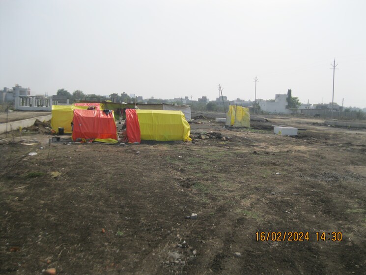 Exterior View, beltarodi  1000 Sq.Ft. Plot In Beltarodi Nagpur 8834399