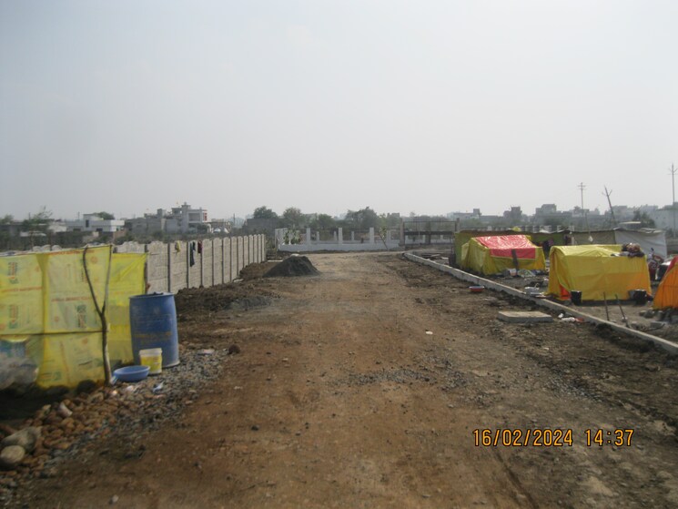 Exterior View, beltarodi  1000 Sq.Ft. Plot In Beltarodi Nagpur 8834399