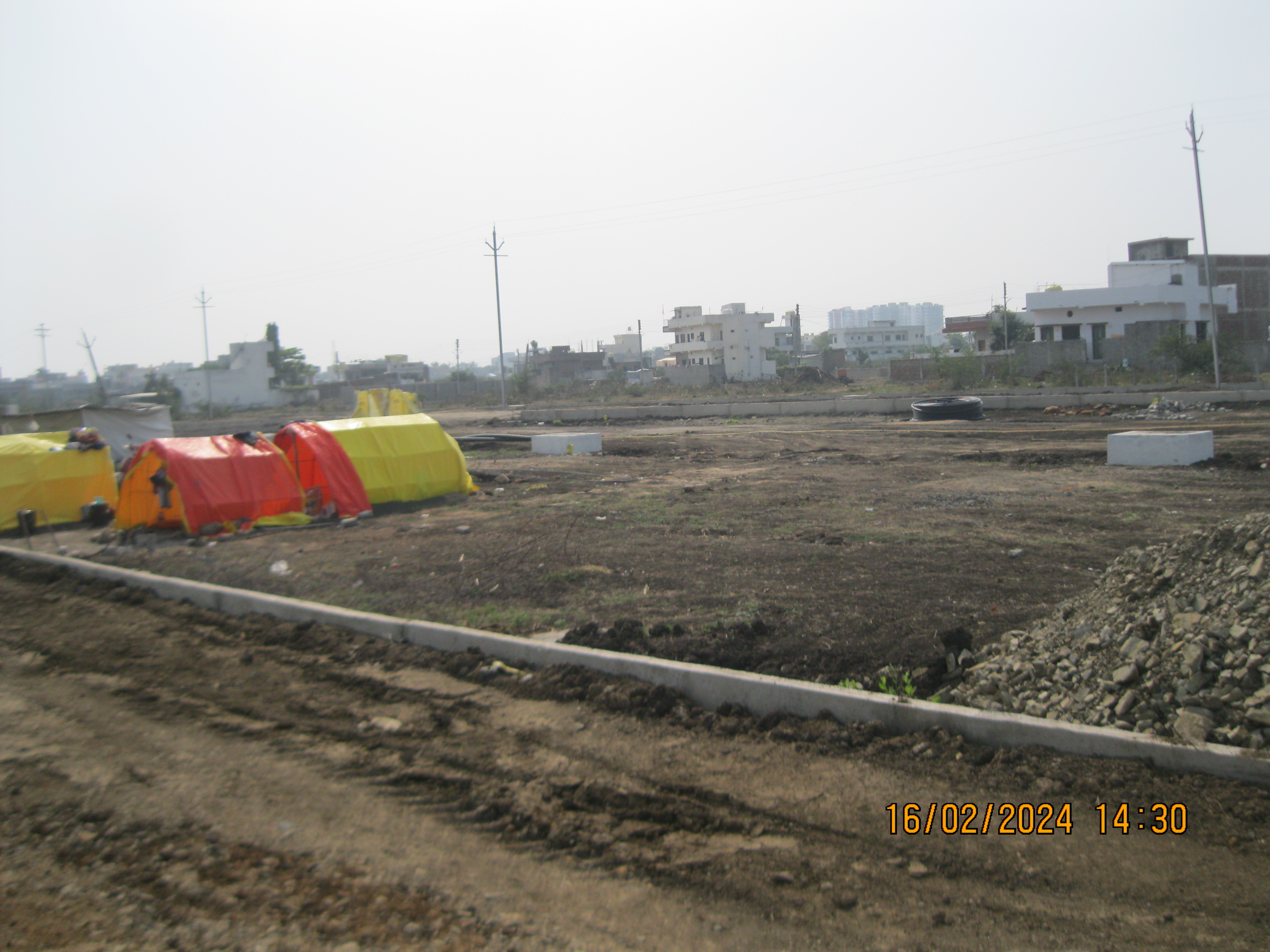 Plot For Sale in Viraj 2