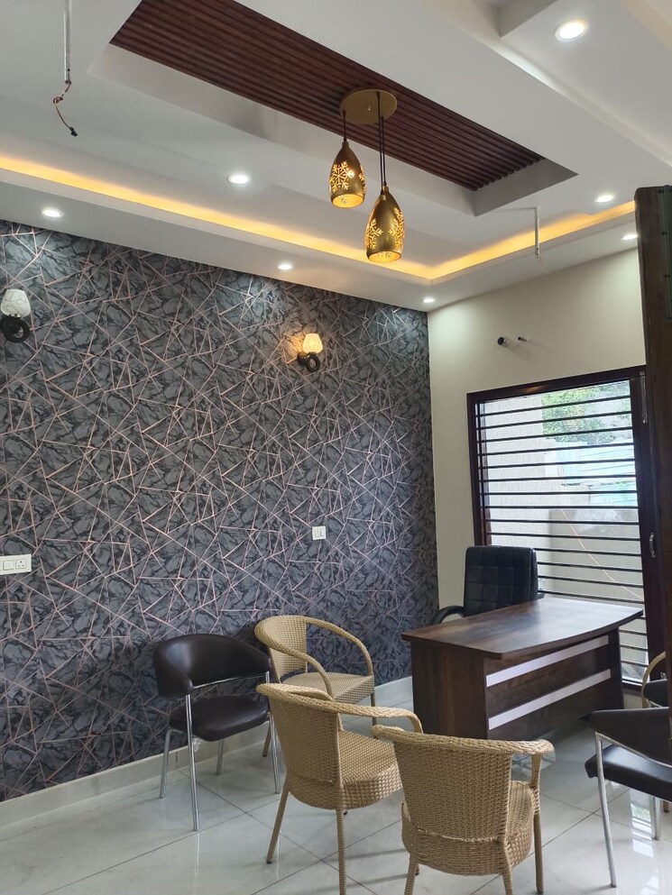 Master Bedroom, dhakoli 2 Bedroom 1000 Sq.Ft. Independent House In Dhakoli Zirakpur 8834417