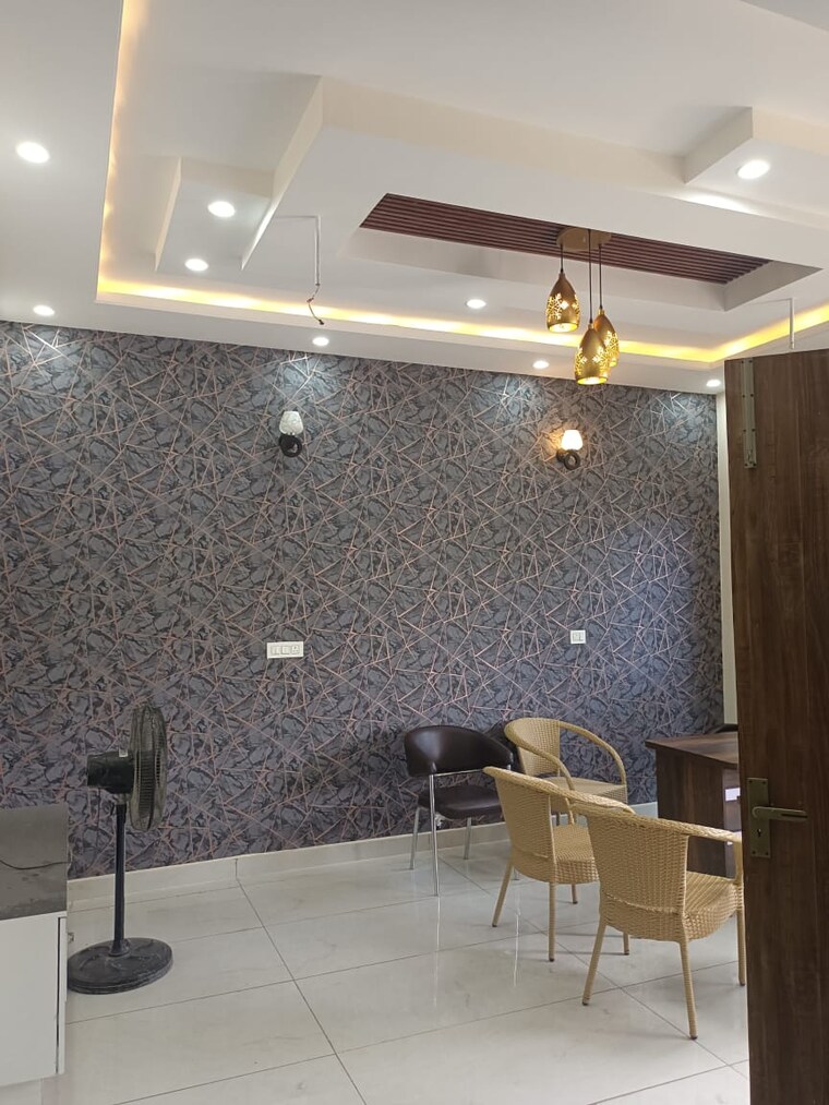 Bathroom, dhakoli 2 Bedroom 1000 Sq.Ft. Independent House In Dhakoli Zirakpur 8834417