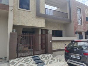 2 BHK Independent House – Exterior View View at Dhakoli - for Sale