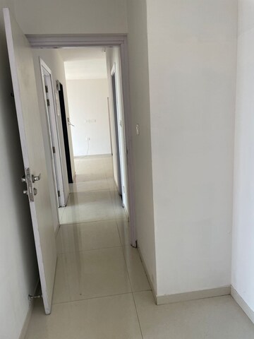 Building Lobby in 2 BHK Apartment at Rustomjee Urbania Athena, Majiwada – for Sale