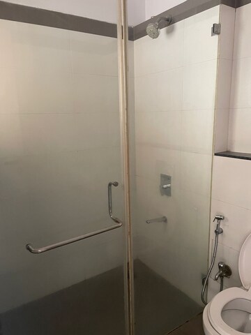 Bathroom in 2 BHK Apartment at Rustomjee Urbania Athena, Majiwada – for Sale