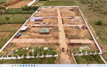 Plot For Sale in Maheshwaram