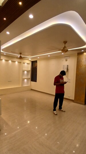 Building Lobby in 4 BHK Apartment at Noor Nagar – for Sale