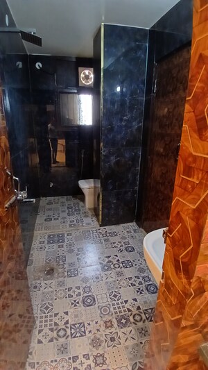 Attached Bathroom in 4 BHK Apartment at Noor Nagar – for Sale