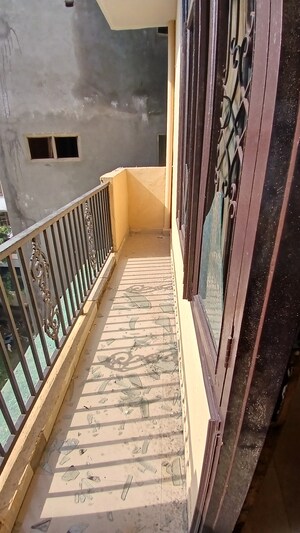 Balcony in 4 BHK Apartment at Noor Nagar – for Sale