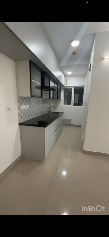 Kitchen in 3 BHK Apartment at Brigade El Dorado, Bagaluru – for Rent