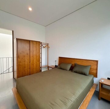 Bedroom in 2 BHK Builder Floor at Sector 30 – for Sale