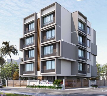 2 BHK Builder Floor – Exterior View View at Curchorem - for Sale