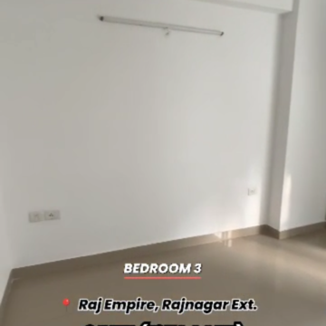 Furnished Amenities in 3 BHK Apartment at Javin Raj Empire, Sehani Khurd – for Rent