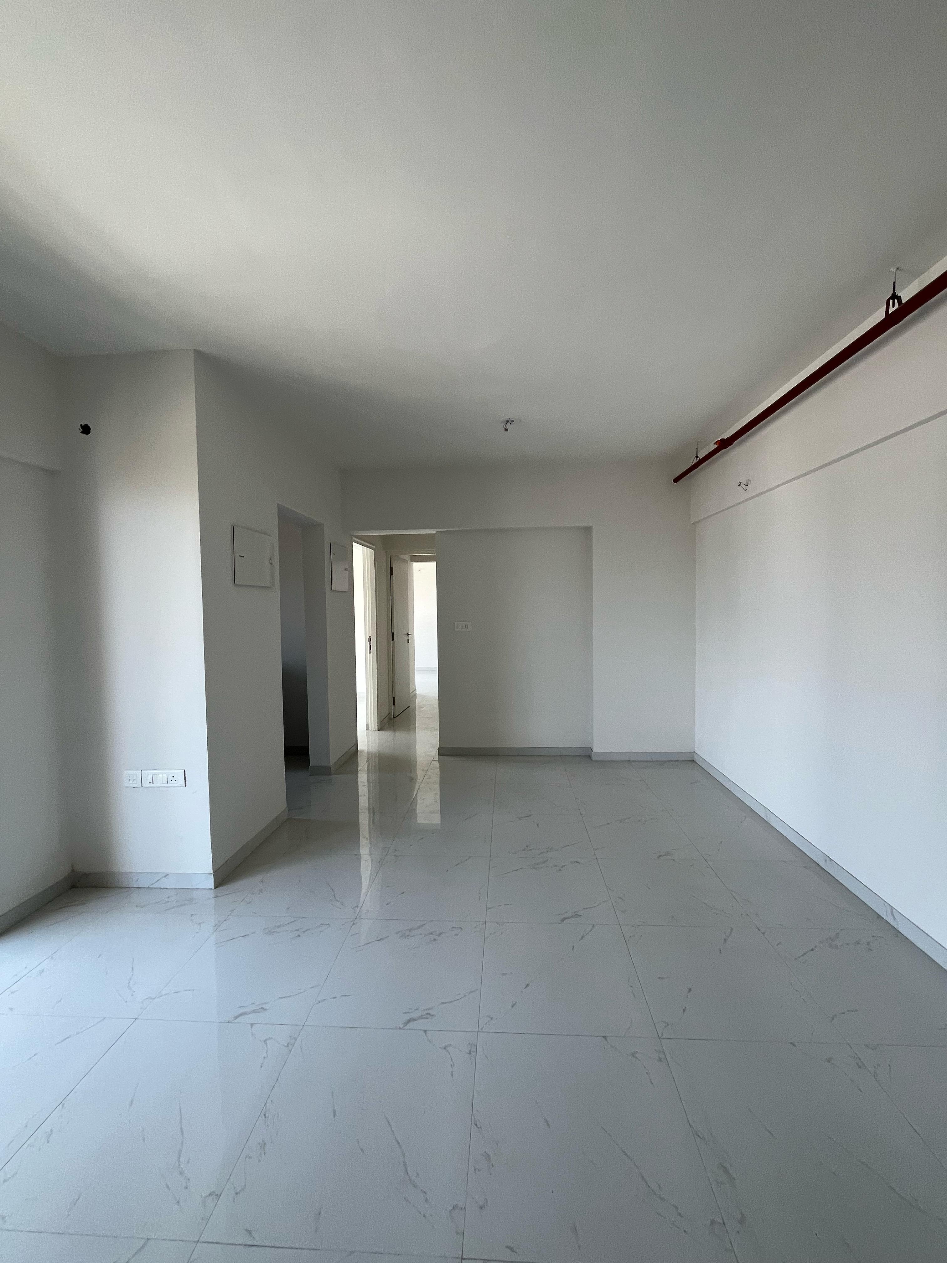 2 BHK Apartment For Rent in Runwal Gardens