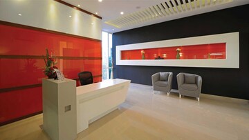 Team Area in  Office Space at Marathon Nextzen Era, Lower Parel – for Sale
