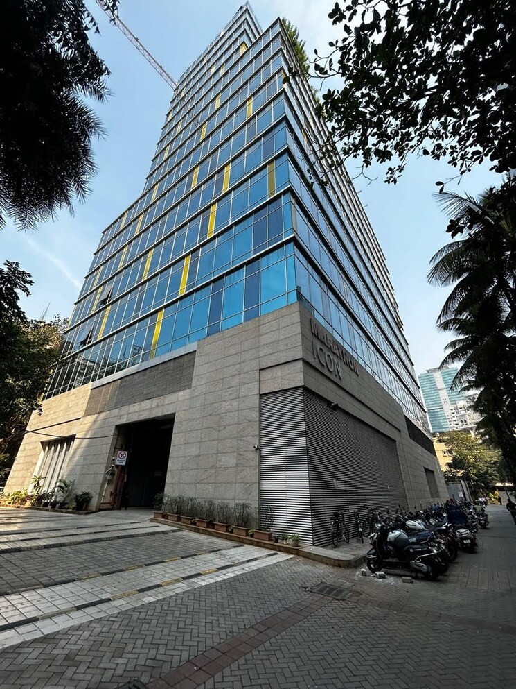 Exterior View, marathon-nextzen-era Commercial Office Space 1510 Sq.Ft. In Lower Parel Mumbai 8834434