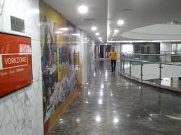 Parking in  Office Space at JMD Megapolis, Sector 48 – for Rent
