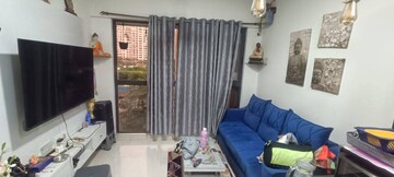 1 BHK Apartment For Rent in Lodha Crown Quality Homes, Majiwada