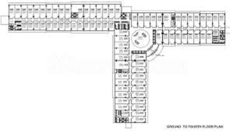 Master Plan, jmd-megapolis Commercial Office Space 1000 Sq.Ft. In Sector 48 Gurgaon 8834373
