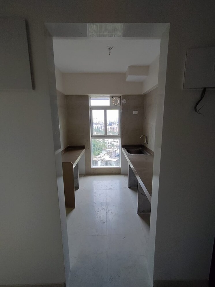 Kitchen, dosti-oro-67 2 Bedroom 650 Sq.Ft. Apartment In Kandivali West Mumbai 8834457