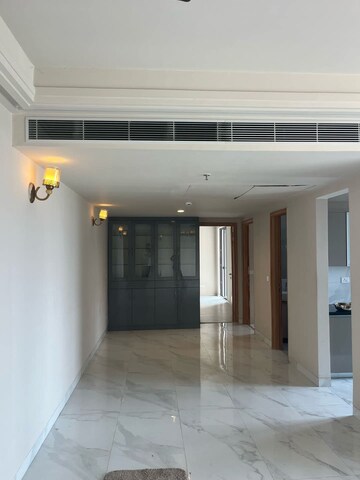 Building Lobby in 2 BHK Apartment at M3M Heights, Sector 65 – for Rent