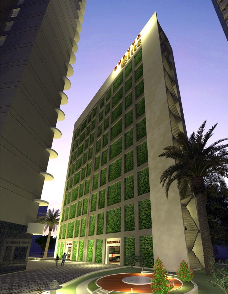 Exterior View, newlook-bhavya-elite 1 Bedroom 354 Sq.Ft. Apartment In Wadala Mumbai 8834532