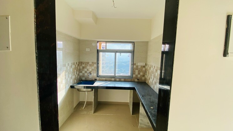 Kitchen, vihang-golden-hills 1 Bedroom 367 Sq.Ft. Apartment In Owale Thane 8834455