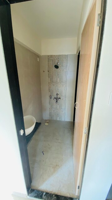 Building Lobby in 1 BHK Apartment at Vihang Golden Hills, Owale – for Rent