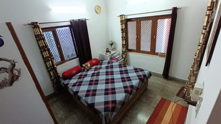 Bedroom, patel nagar 3 Bedroom 196 Sq.Yd. Villa In Patel Nagar Dehradun 8834468