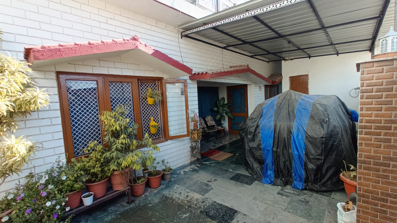 3 BHK + Pooja Room Villa For Sale in 3bhk Villa