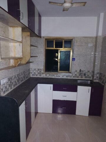 Kitchen in 1 BHK Apartment at Rashmi Classic, Nalasopara East – for Rent