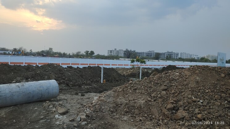 undefined, pipla  1000 Sq.Ft. Plot In Pipla Nagpur 8834453