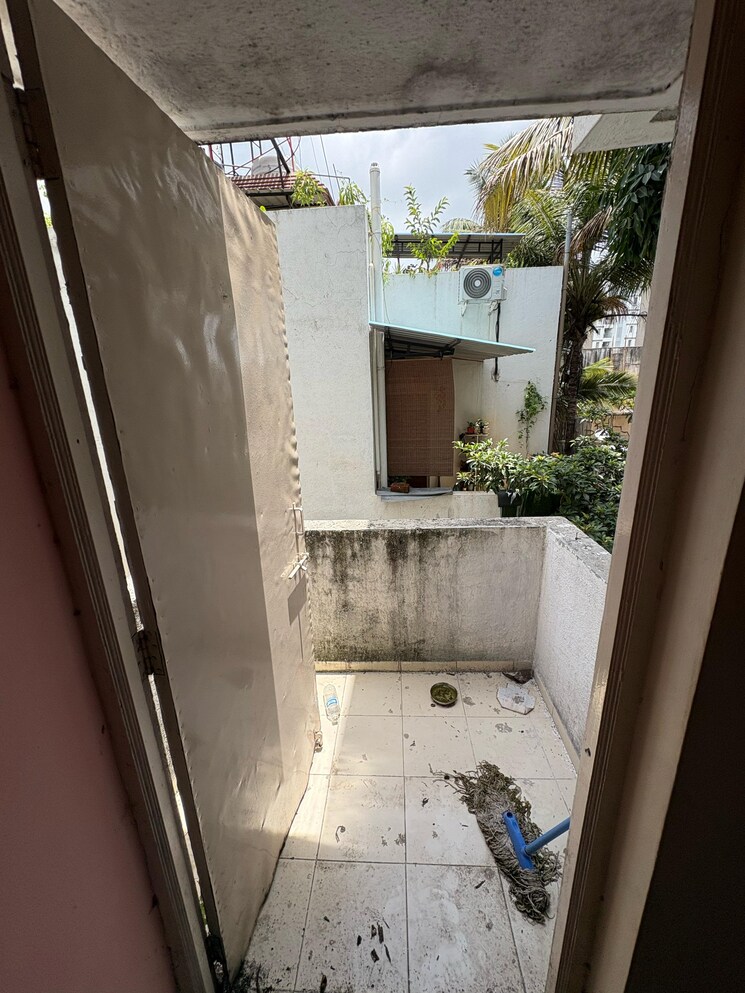 Balcony, siddhi-apartment-bavdhan 1 Bedroom 600 Sq.Ft. Apartment In Bavdhan Pune 8834483