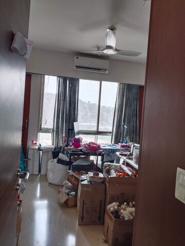 Kitchen in 3.5 BHK Apartment at Nahar Barberry Bryony, Chandivali – for Rent