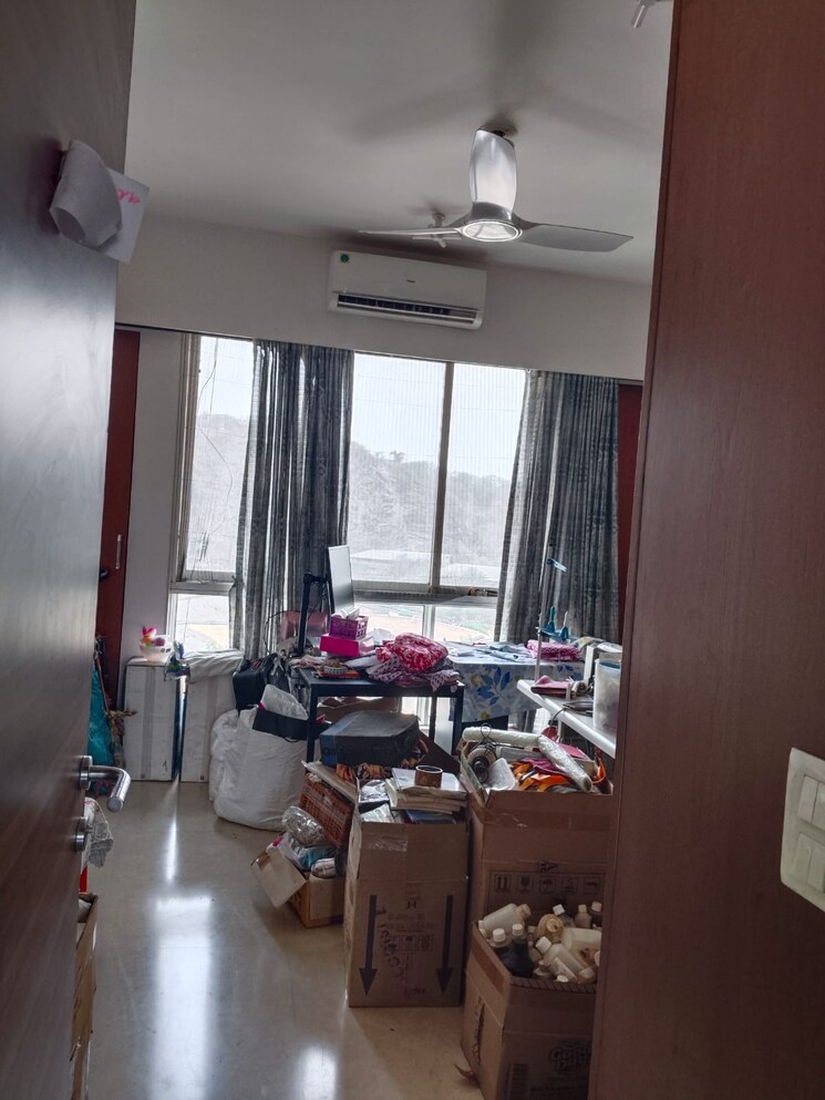 Kitchen, nahar-barberry-bryony 3.5 Bedroom 1600 Sq.Ft. Apartment In Chandivali Mumbai 8834510