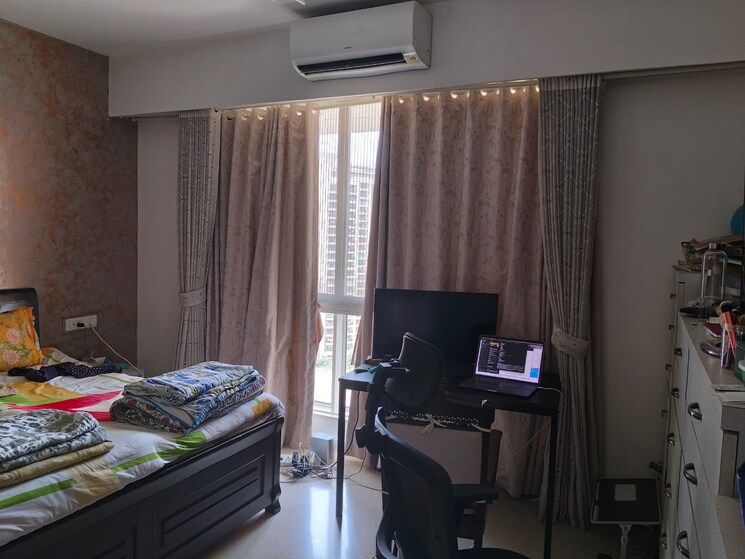 Bedroom, nahar-barberry-bryony 3.5 Bedroom 1600 Sq.Ft. Apartment In Chandivali Mumbai 8834510