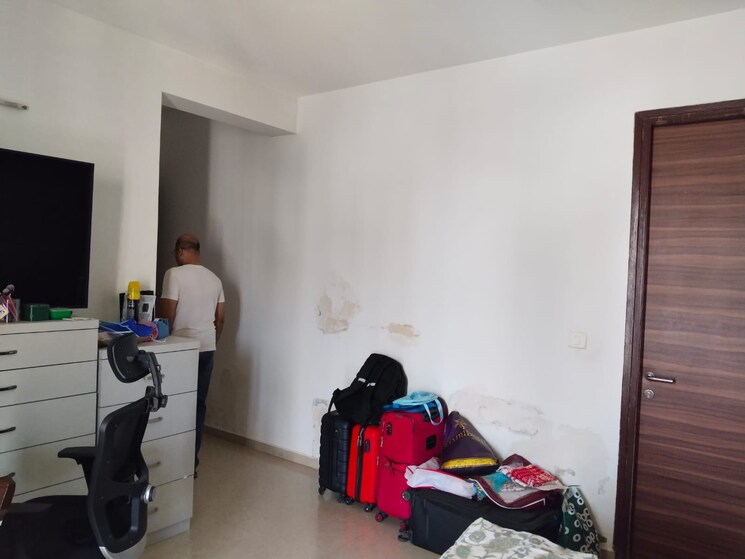 Living Room, nahar-barberry-bryony 3.5 Bedroom 1600 Sq.Ft. Apartment In Chandivali Mumbai 8834510