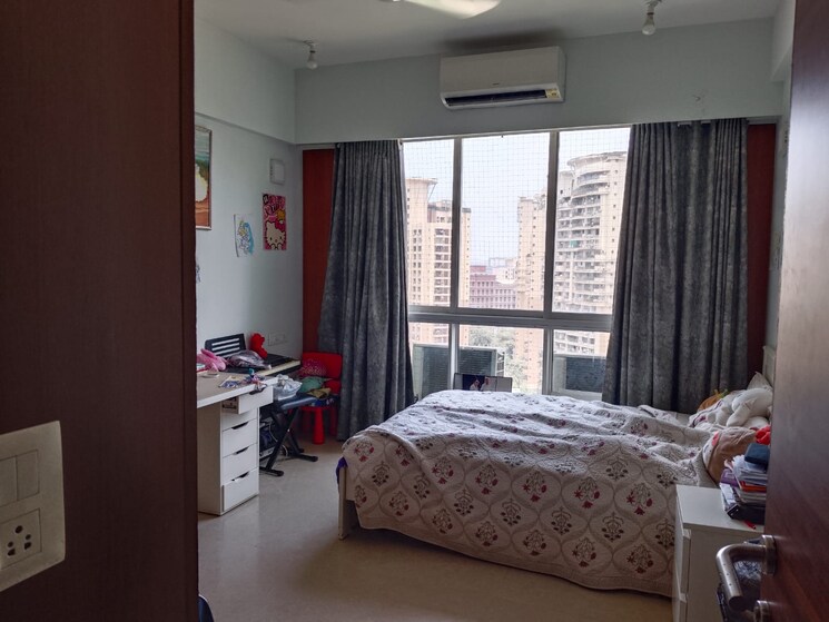 Bedroom, nahar-barberry-bryony 3.5 Bedroom 1600 Sq.Ft. Apartment In Chandivali Mumbai 8834510