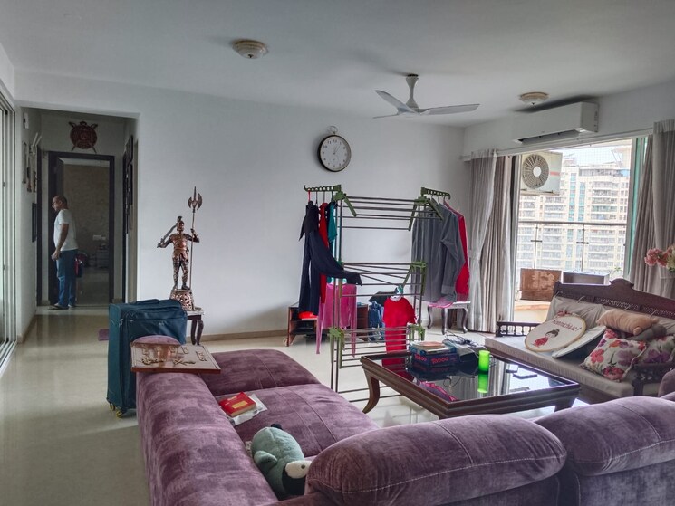 Bedroom, nahar-barberry-bryony 3.5 Bedroom 1600 Sq.Ft. Apartment In Chandivali Mumbai 8834510